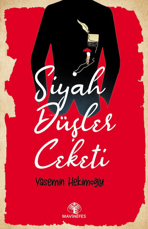 Siyah Düşler Ceketi - Yasemin Hekimoğlu | Yeni ve İkinci El Ucuz Kitab