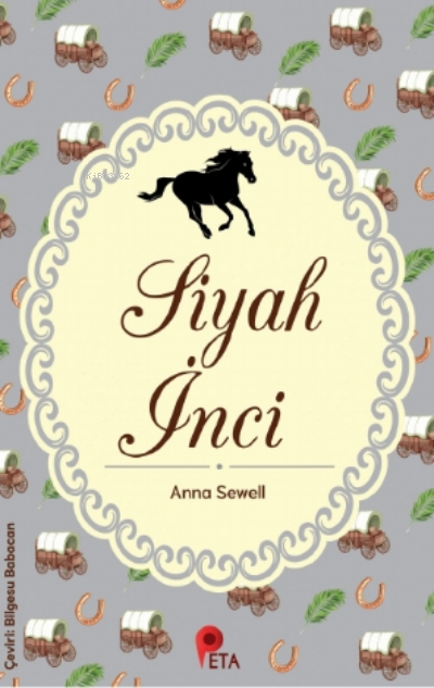 Siyah İnci - Anna Sewell | Yeni ve İkinci El Ucuz Kitabın Adresi