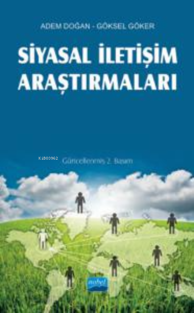 Siyasal İletişim Araştırmaları - Adem Doğan | Yeni ve İkinci El Ucuz K