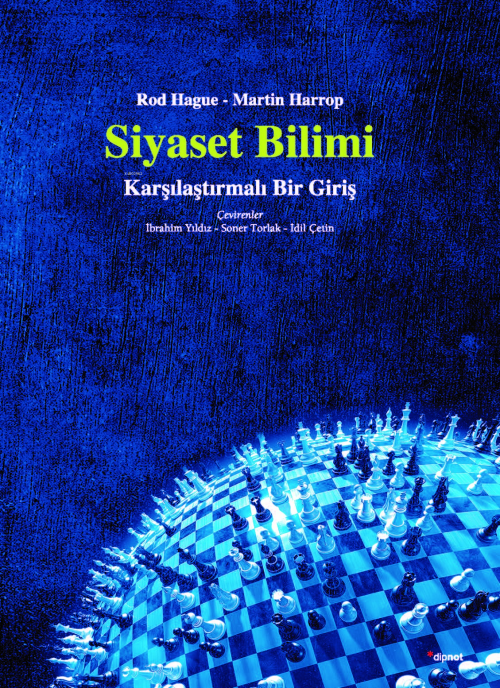 Siyaset Bilimi - Rod Hague- | Yeni ve İkinci El Ucuz Kitabın Adresi