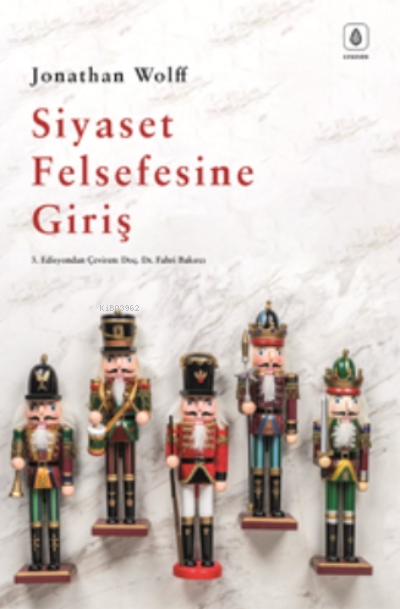 Siyaset Felsefesine Giriş - Jonathan Wolff | Yeni ve İkinci El Ucuz Ki