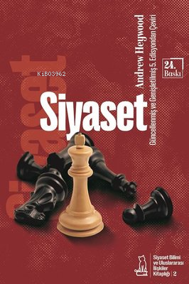 Siyaset - | Yeni ve İkinci El Ucuz Kitabın Adresi