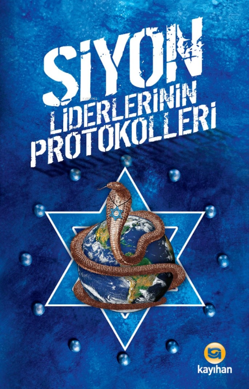 Siyon Liderlerinin Protokolleri - Victor E. Marsden | Yeni ve İkinci E