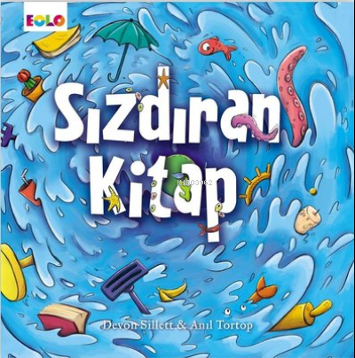 Sızdıran Kitap - Devon Sillett | Yeni ve İkinci El Ucuz Kitabın Adresi