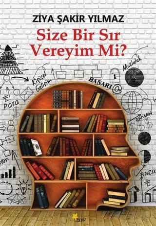 Size Bir Sır Vereyim Mi? - Ziya Şakir Yılmaz | Yeni ve İkinci El Ucuz 