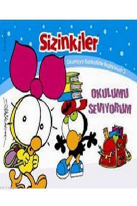 Sizinkiler - Okulumu Seviyorum - Salih Memecan | Yeni ve İkinci El Ucu