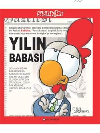 Sizinkiler - Yılın Babası - Salih Memecan | Yeni ve İkinci El Ucuz Kit