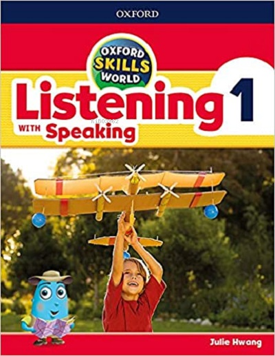 Skills World 1 Listening With Speaking - Julie Hwang | Yeni ve İkinci 