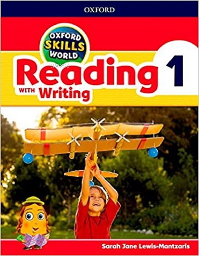 Skills World 1 Reading With Writing - Sarah Jane Lewis | Yeni ve İkinc