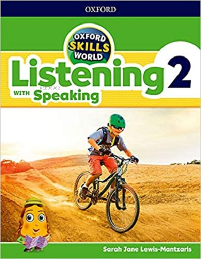 Skills World 2 Listening With Speaking - Sarah Jane Lewis | Yeni ve İk