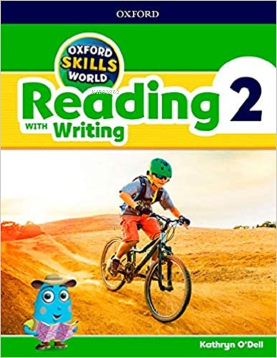 Skills World 2 Reading With Writing - Kathryn Q'Dell | Yeni ve İkinci 