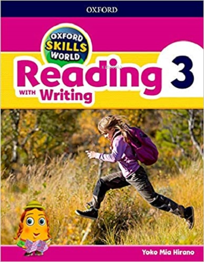 Skills World 3 Reading With Writing - Yoko Mia Hirano | Yeni ve İkinci