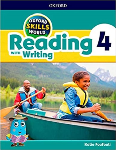 Skills World 4 Reading With Writing - Katie Foufouti | Yeni ve İkinci 