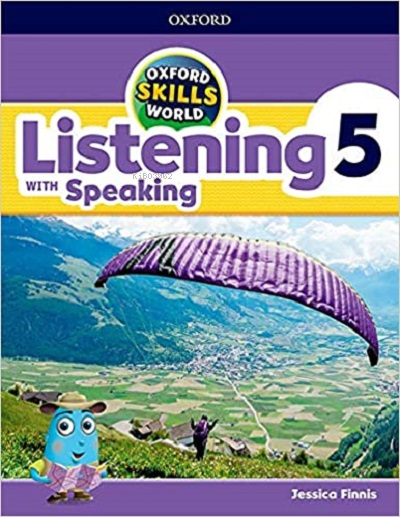 Skills World 5 Listening With Speaking - Jessica Finnis | Yeni ve İkin