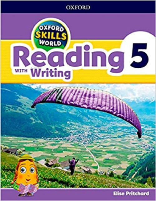 Skills World 5 Reading With Writing - Elise Pritchard | Yeni ve İkinci