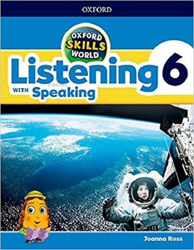 Skills World 6 Listening With Speaking - Joanna Ross | Yeni ve İkinci 