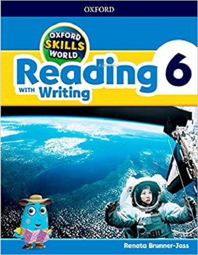 Skills World 6 Reading With Writing - Renata Brunner | Yeni ve İkinci 