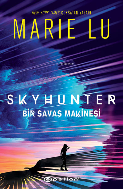 Skyhunter: Bir Savaş Makinesi - Marie Lu | Yeni ve İkinci El Ucuz Kita