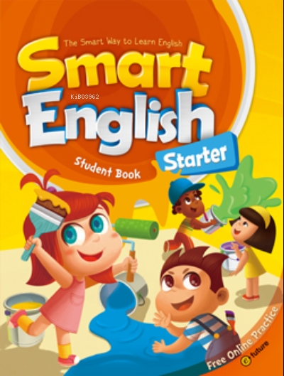 Smart English Starter - Student Book - Sophia Yu- | Yeni ve İkinci El 