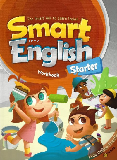 Smart English Starter - Workbook - Sophia Yu- | Yeni ve İkinci El Ucuz