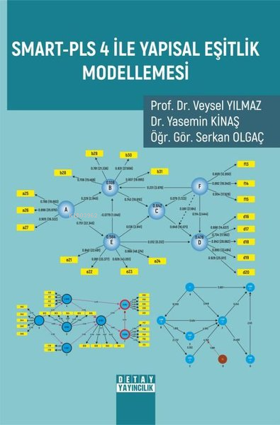 Smart - PLS 4 İle Yapısal Eşitlik Modellemesi - Serkan Olgaç | Yeni ve