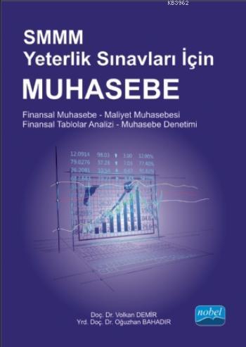 SMMM Yeterlik Sınavları İçin Muhasebe - | Yeni ve İkinci El Ucuz Kitab