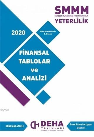 SMMM Yeterlilik Finansal Tablolar Analizi - | Yeni ve İkinci El Ucuz K