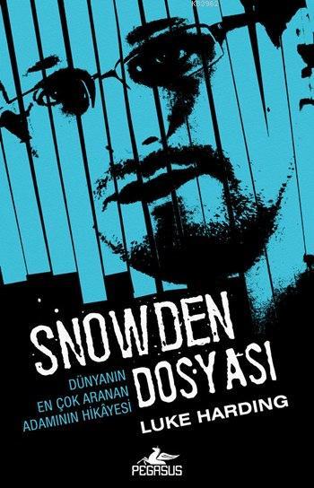 Snowden Dosyası - Luke Harding- | Yeni ve İkinci El Ucuz Kitabın Adres