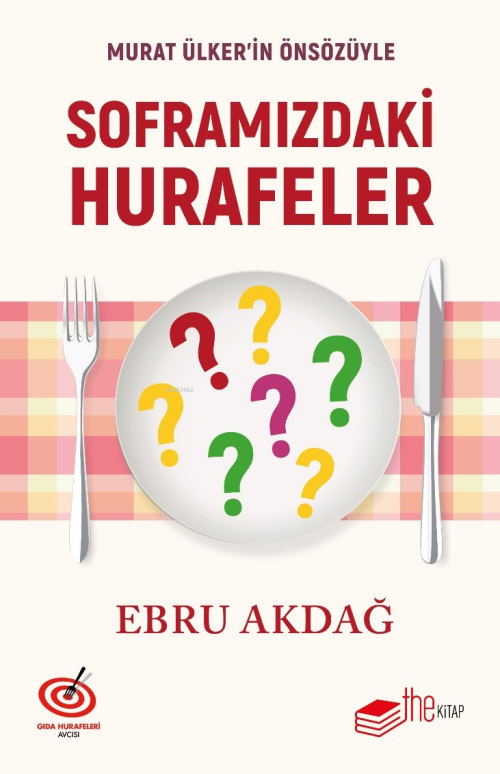 Soframızdaki Hurafeler - Ebru Akdağ | Yeni ve İkinci El Ucuz Kitabın A