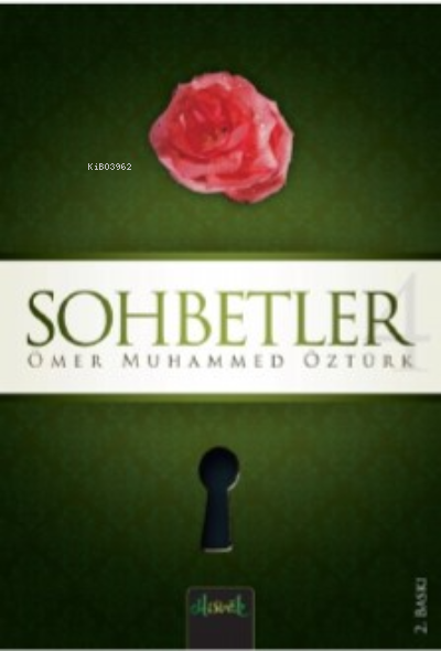 Sohbetler 4 - Ömer Muhamed Öztürk | Yeni ve İkinci El Ucuz Kitabın Adr