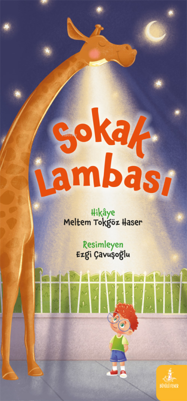 Sokak Lambası - Meltem Tokgöz Haser | Yeni ve İkinci El Ucuz Kitabın A