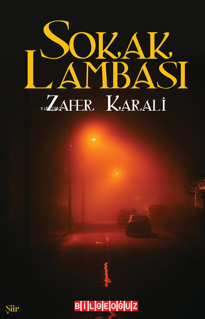 Sokak Lambası - Zafer Karali | Yeni ve İkinci El Ucuz Kitabın Adresi