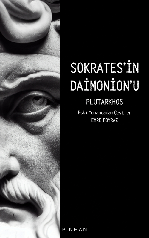 Sokrates'in Daimonion'u - Plutarkhos | Yeni ve İkinci El Ucuz Kitabın 