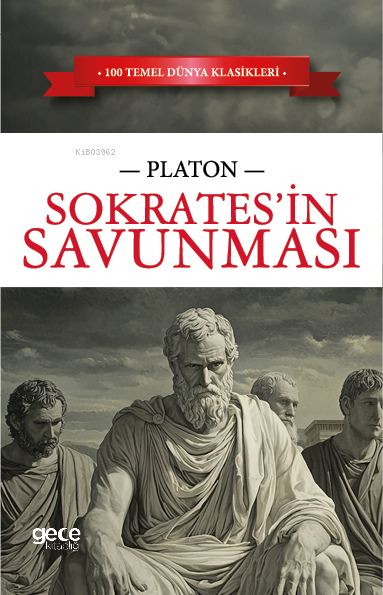 Sokrates'in Savunması - Platon ( Eflatun ) | Yeni ve İkinci El Ucuz Ki