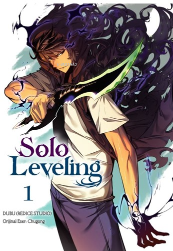 Solo Leveling Manga Cilt 1 - Chugong | Yeni ve İkinci El Ucuz Kitabın 