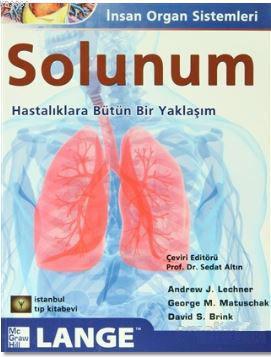 Solunum - Andrew J. Lechner- | Yeni ve İkinci El Ucuz Kitabın Adresi