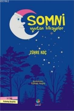 Somni - Zühre Koç | Yeni ve İkinci El Ucuz Kitabın Adresi