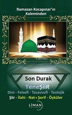 Son Durak - Teneşiir - Ramazan Kocapınar | Yeni ve İkinci El Ucuz Kita