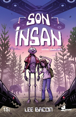 Son İnsan - Lee Bacon | Yeni ve İkinci El Ucuz Kitabın Adresi