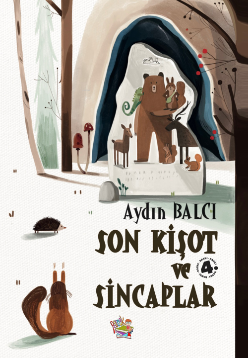 Son Kişot ve Sincaplar - Aydın Balcı | Yeni ve İkinci El Ucuz Kitabın 