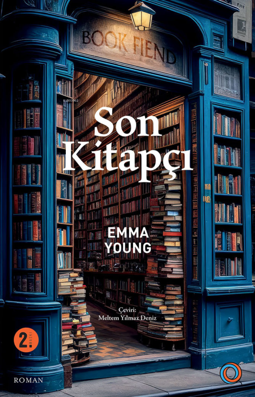 Son Kitapçı - Emma Young | Yeni ve İkinci El Ucuz Kitabın Adresi