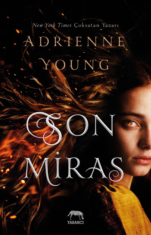 Son Miras - Adrienne Young | Yeni ve İkinci El Ucuz Kitabın Adresi