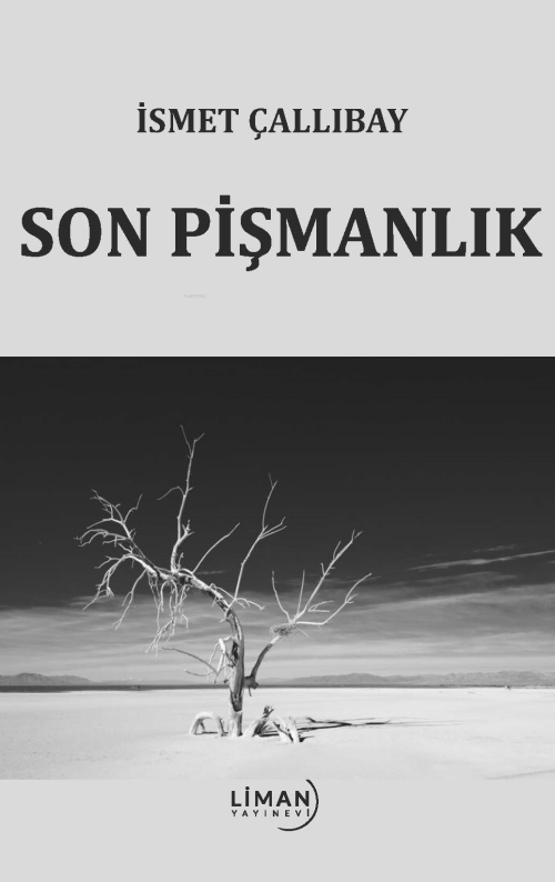 Son Pişmanlık - İsmet Çallıbay | Yeni ve İkinci El Ucuz Kitabın Adresi