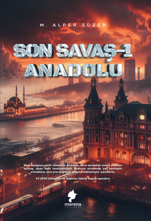 Son Savaş 1 - Anadolu - Mehmet Alper Süzer | Yeni ve İkinci El Ucuz Ki