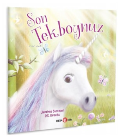 Son Unicorn Tekboynuz - Jemina Summer | Yeni ve İkinci El Ucuz Kitabın