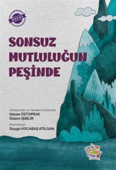 Sonsuz Mutluluğun Peşinde - Hasan Öztoprak | Yeni ve İkinci El Ucuz Ki