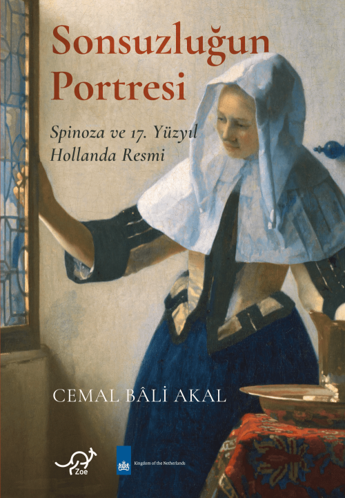 Sonsuzluğun Portresi;Spinoza ve 17. Yüzyıl Hollanda Resmi - Cemal Bali