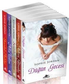 Sophıe Jordan Romantik Kitaplar Takım Set (5 Kitap) - Sophie Jordan | 