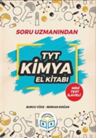 Soru Uzmanından TYT Kimya El Kitabı - Serkan Doğan | Yeni ve İkinci El