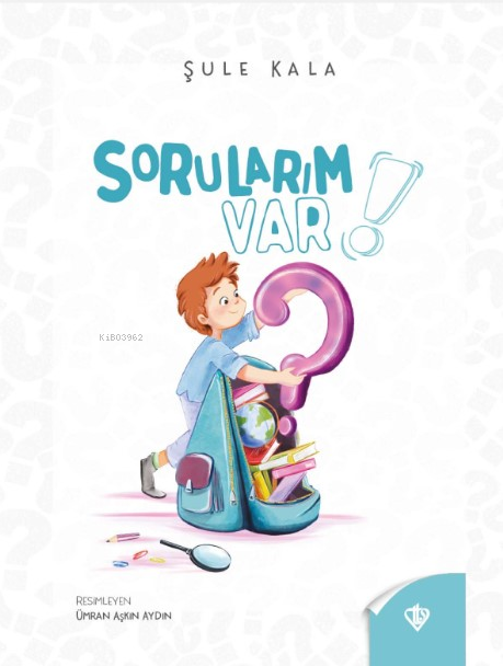 Sorularım Var - Şule Kala | Yeni ve İkinci El Ucuz Kitabın Adresi